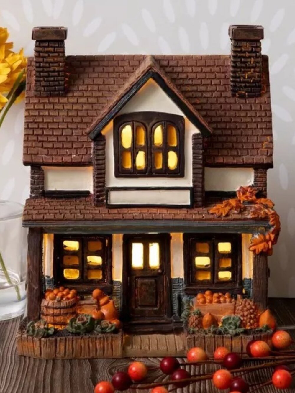 Hobby Lobby LIGHT UP HOUSE a Robert Stanley Fall Classics Collection 2026